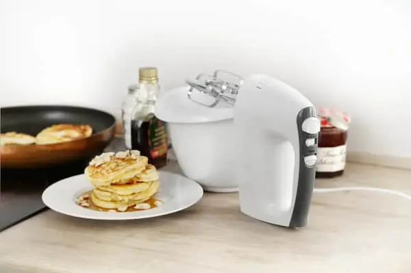 Cook & Baker Håndmixer - Billede 2