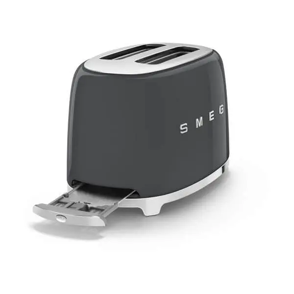 Smeg 50's Style Brødrister TSF01GREU - Billede 6