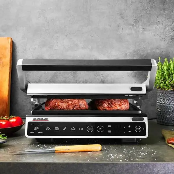 Gastroback Design Advanced Smart Bordgrill - Billede 3