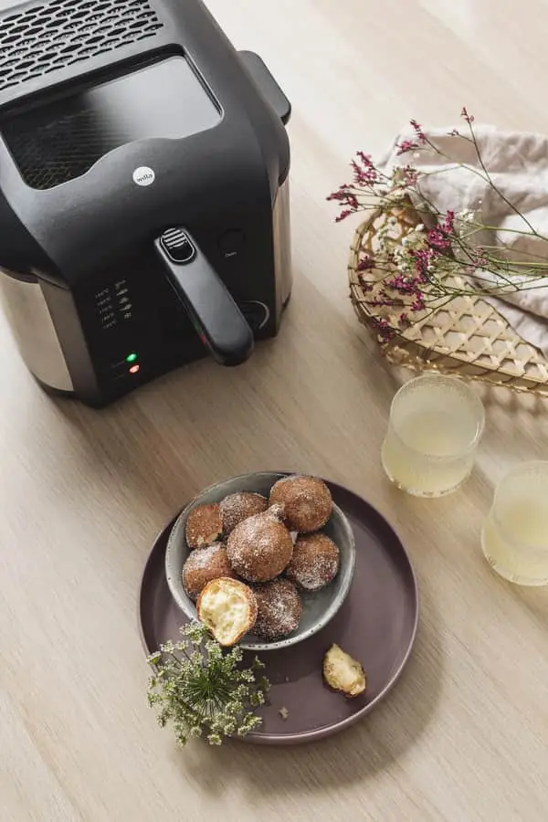 Wilfa Crispy Frituregryde DFR-1600S - Billede 3