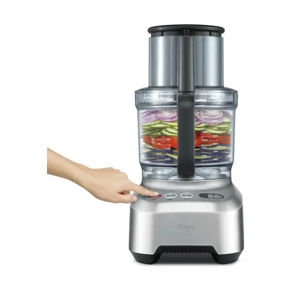 Sage Kitchen Wizz Pro Foodprocessor - Billede 4