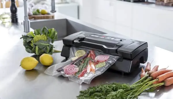 Cook & Baker Premium Premium Vakuumpakker - Billede 2