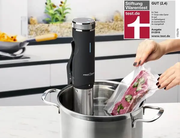 Profi Cook Sous Vide Stav - Billede 5