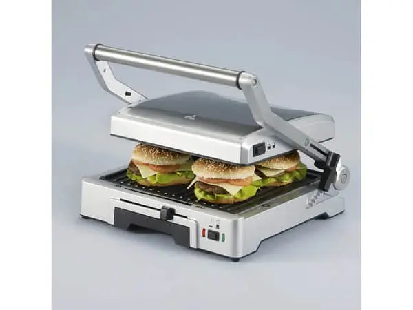 SEVERIN Kontaktgrill KG 2392 - Billede 2