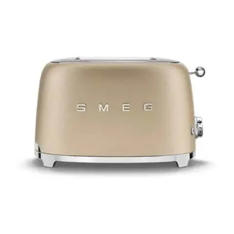 Smeg 50's Style Brødrister TSF01CHMEU