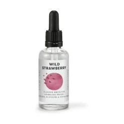 Aarke Flavour Drops - Wild Strawberry