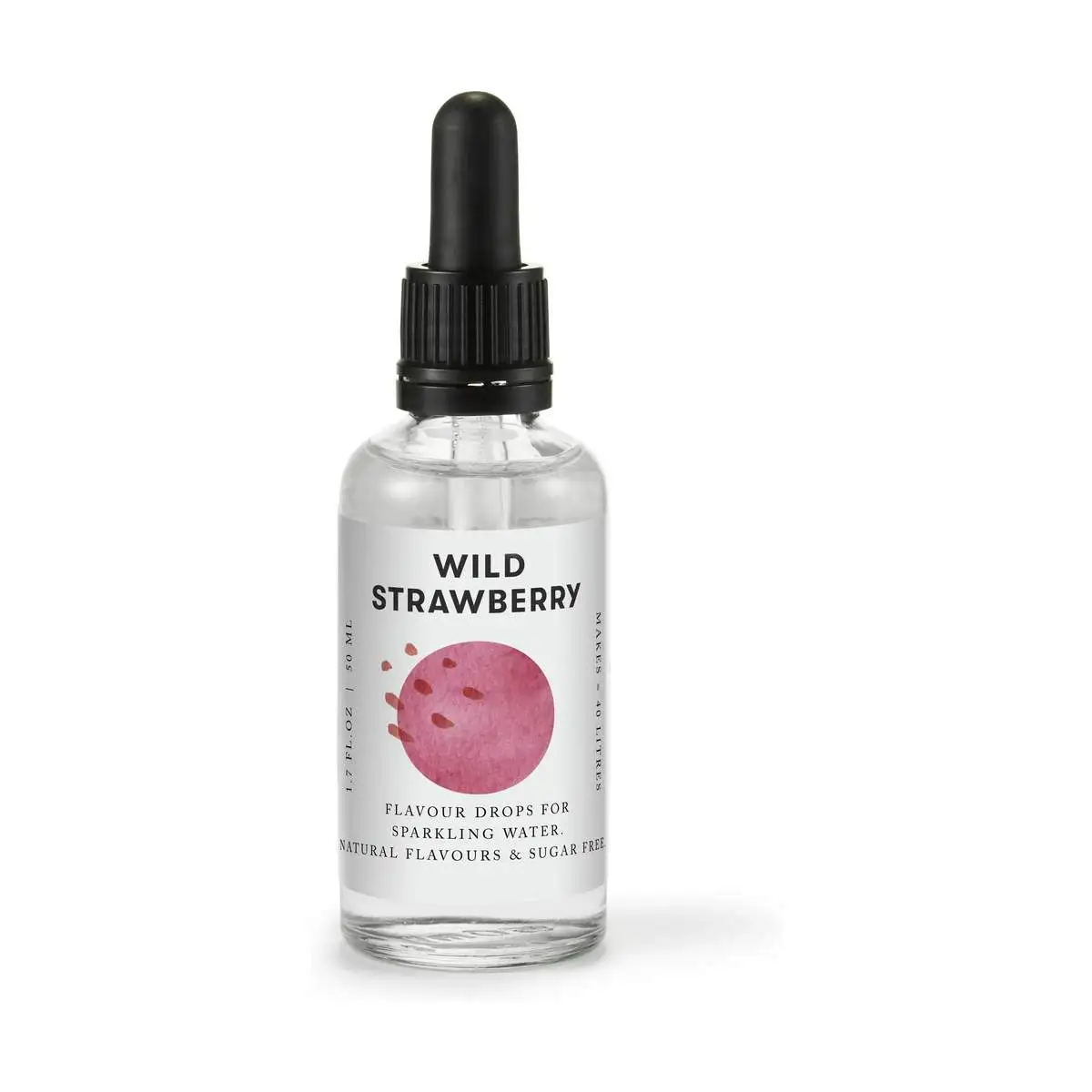 Aarke Flavour Drops - Wild Strawberry