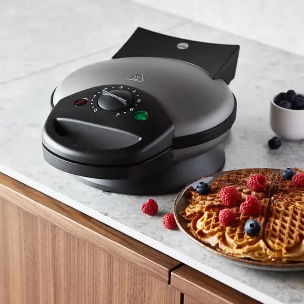 Wilfa Bell Vaffeljern WM-623 - Billede 2