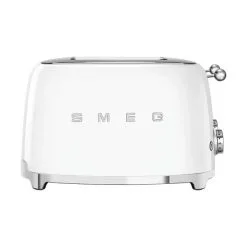 Smeg 50's Style Brødrister TSF03WHEU