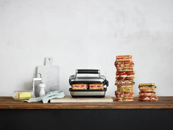 Sage Sandwichtoaster - Billede 3