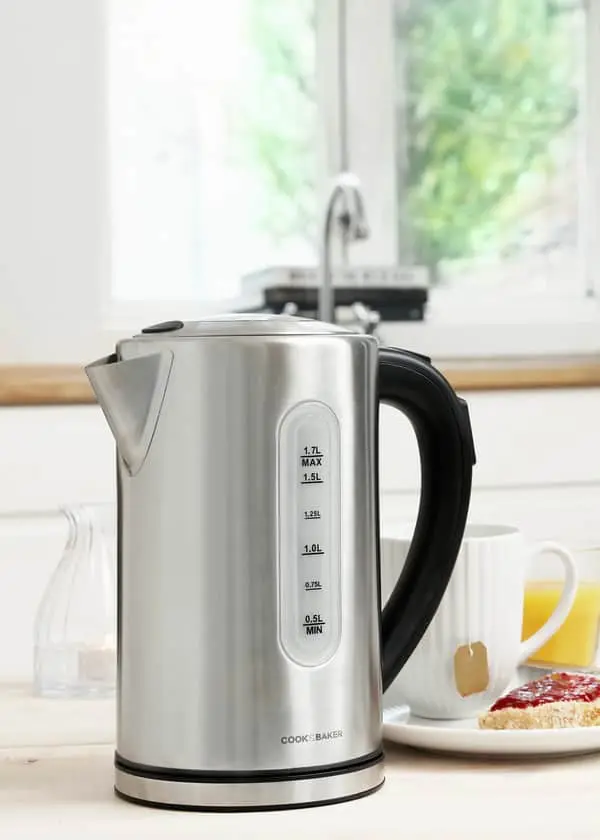 Cook & Baker Elkedel - Billede 5