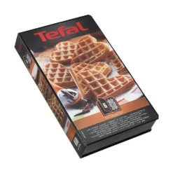 Tefal Snack Collection Plade Til Multijern - Hjerteformede Vafler