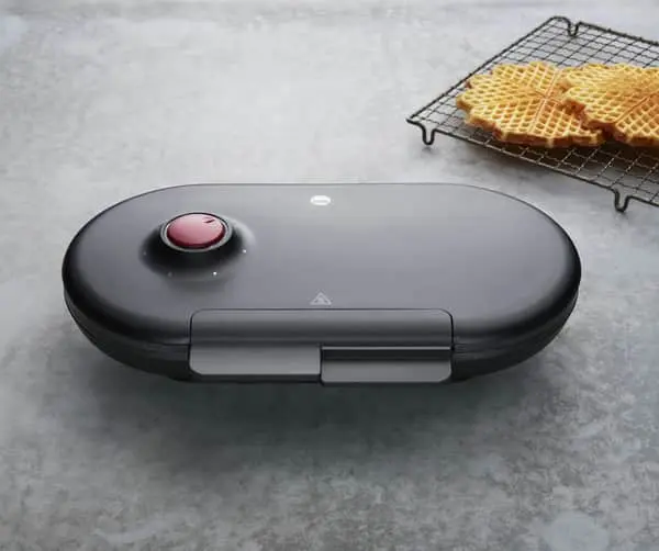 Wilfa Vaffeljern WAD-619B - Billede 3