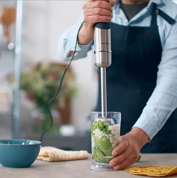 Cook & Baker Stavblender - Billede 3