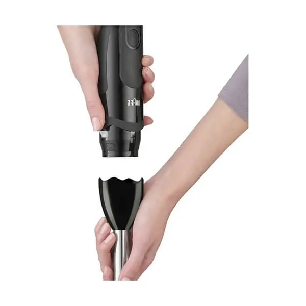 Braun MultiQuick 5 Stavblender MQ5235BK - Billede 4