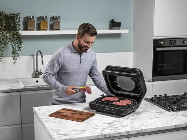 Ninja Max Grill & Hot Airfryer AG551EU - Billede 4