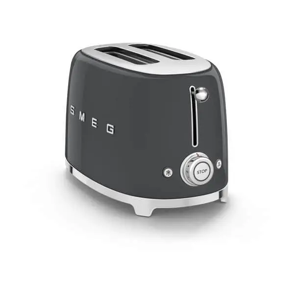 Smeg 50's Style Brødrister TSF01GREU - Billede 4