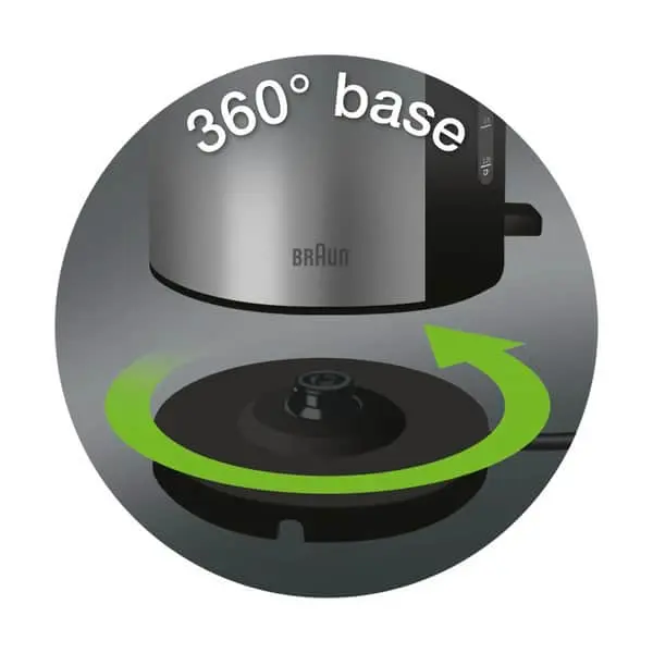 Braun Elkedel - Billede 4