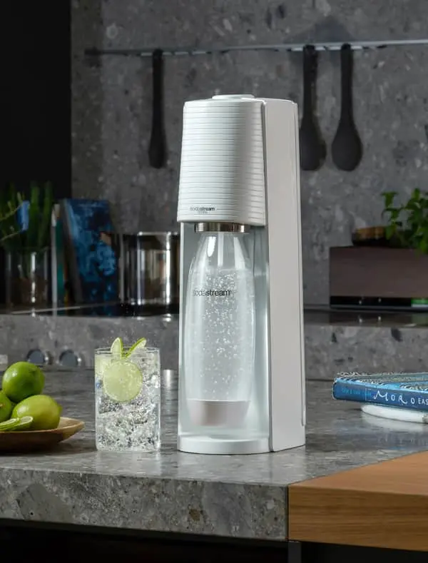 SodaStream Terra Sodavandsmaskine - Billede 2
