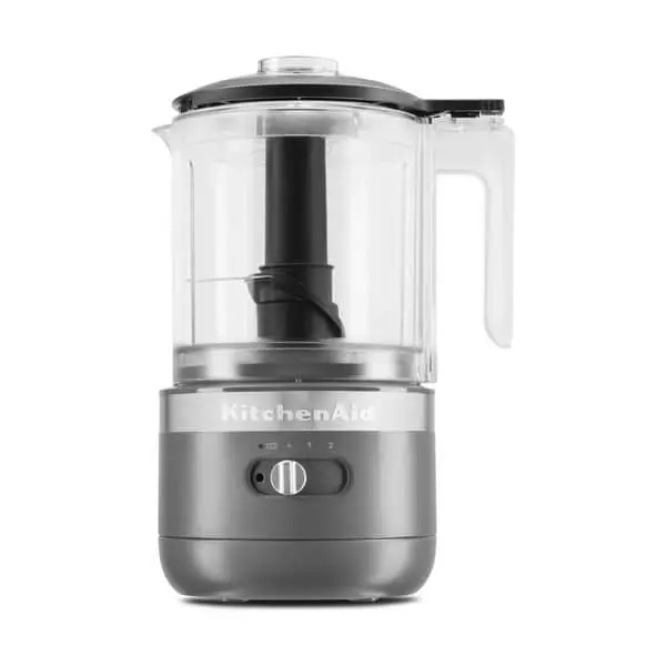 KitchenAid Foodprocessor 519EDG - Billede 4