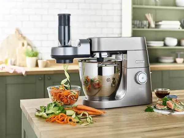 Kenwood KAX700PL Spiralizer - Billede 3