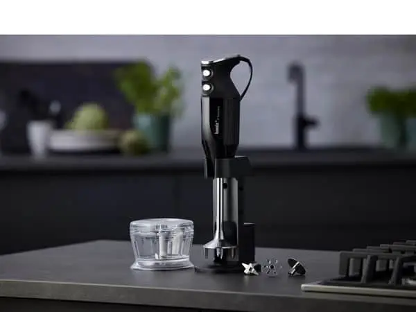 Bamix Deluxe Stavblender - Billede 2