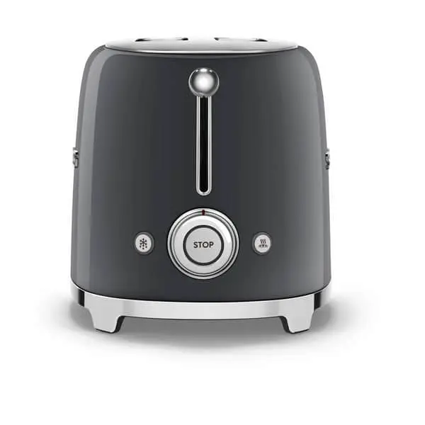 Smeg 50's Style Brødrister TSF01GREU - Billede 3