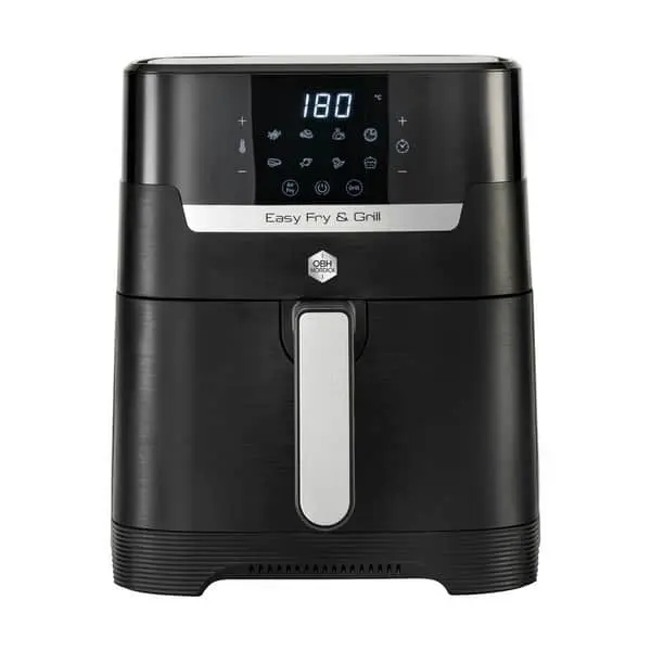 OBH Nordica Easy Fryer Precision 2in1 Airfryer