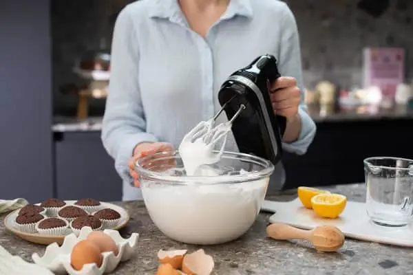 KitchenAid Håndmixer M. Piskeris Med Fleksible Kanter - Billede 2