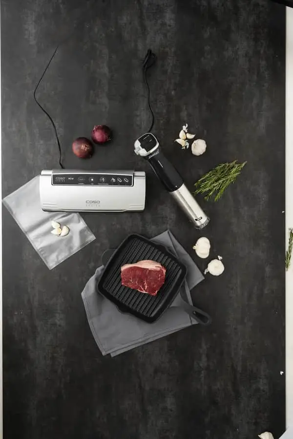 Caso Vakuumpakker CS1340 - Billede 3