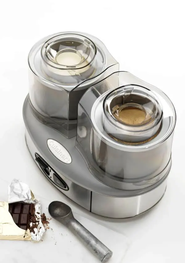 Cuisinart Duo Ismaskine ICE40BCE - Billede 3