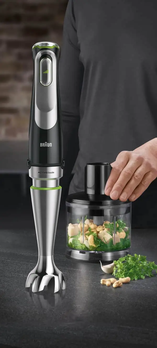 Braun Multiquick 9 Stavblender MQ9138 - Billede 2