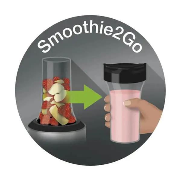 Braun Blender JB7192 - Billede 3