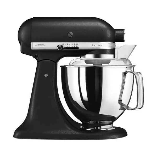 KitchenAid Artisan Røremaskine 5KSM175PSEBK