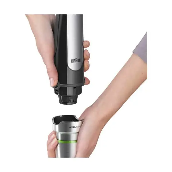 Braun MultiQuick 7 Stavblender - Billede 7