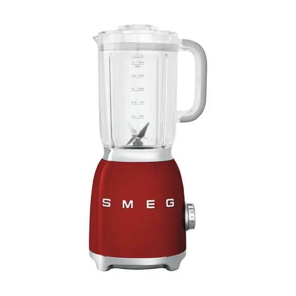 Smeg 50's Style Blender BLF01RDEU