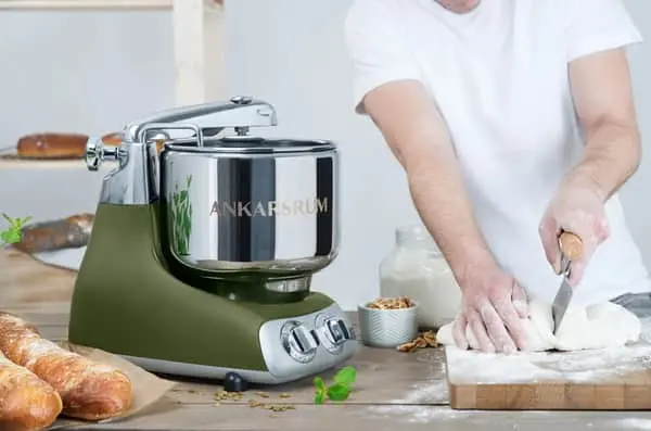 Ankarsrum Assistent Original Røremaskine AKM 6230 - Billede 2