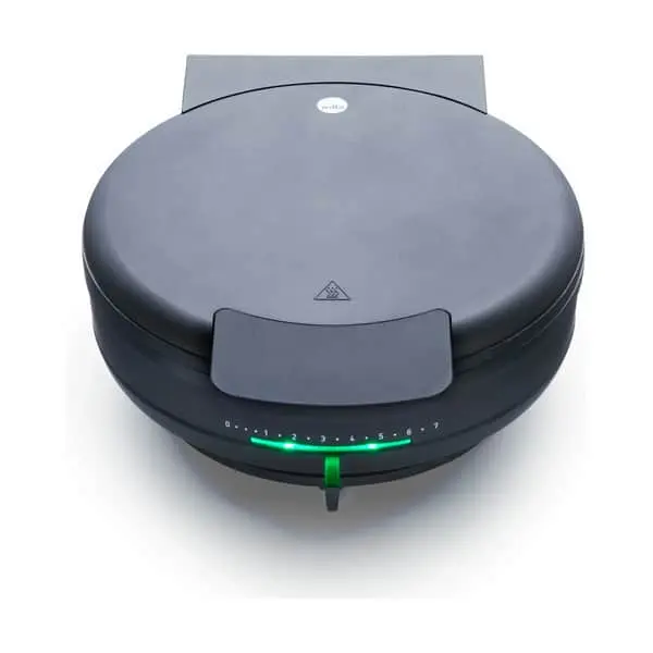 Wilfa Hearts Vaffeljern XWAS-1400B