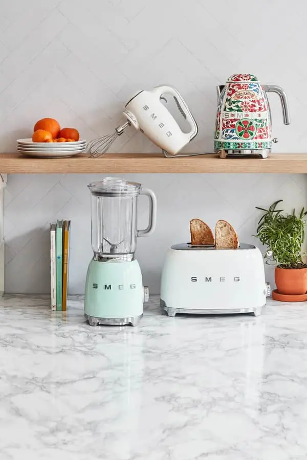 Smeg 50's Style Blender BLF01PGEU - Billede 3