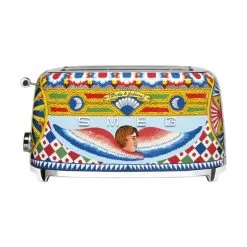 Smeg D&G Brødrister TSF02DGEU