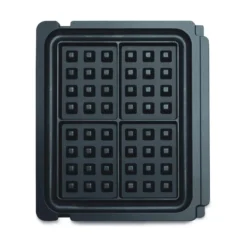 Sage Plader Til Belgiske Vaffler Til Bordgrill