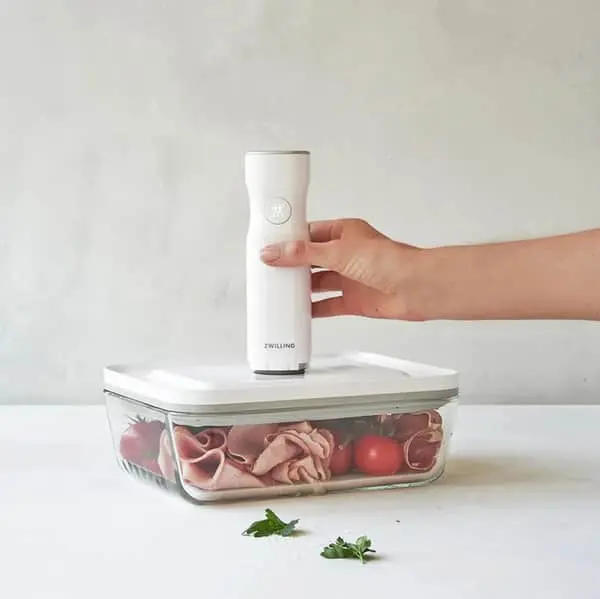 Zwilling Fresh & Save Vakuumpumpe - Billede 2