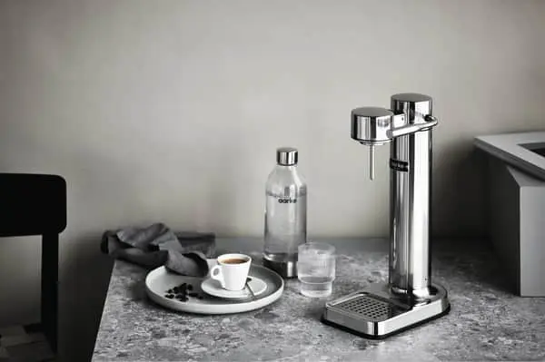 Aarke Carbonator III Sodavandsmaskine - Billede 2