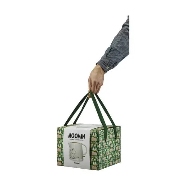 Moomin By Adexi Elkedel - Mumi & Snorkfrøkenen - Billede 3