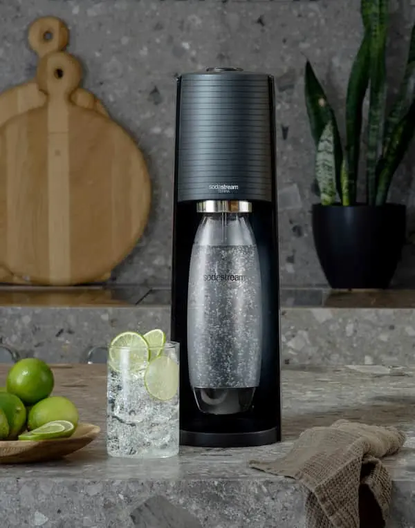 SodaStream Terra Sodavandsmaskine - Billede 2