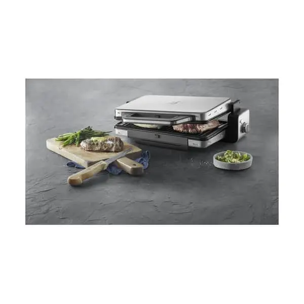 WMF Lono 2in1 Kontakt Grill - Billede 6