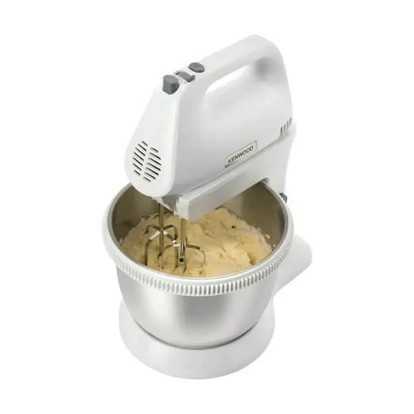Kenwood Chefette Håndmixer M. Skål - Billede 2