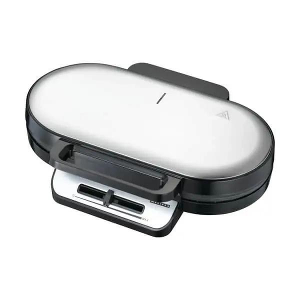 Melissa Dobbelt Vaffeljern