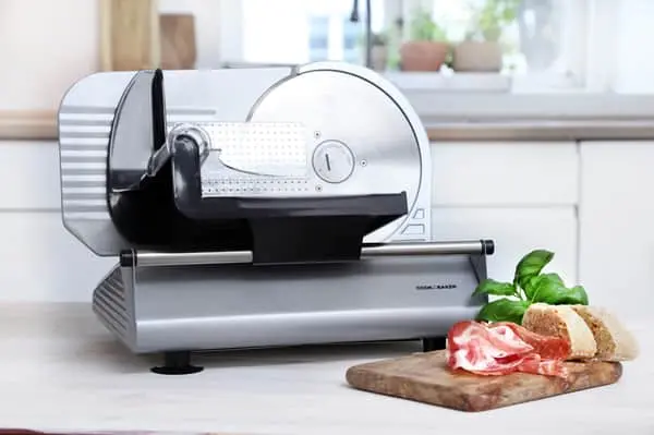 Cook & Baker Pålægsmaskine - Billede 2