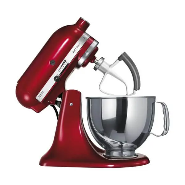 KitchenAid Artisan Piskeris M. Flexkant - Billede 2